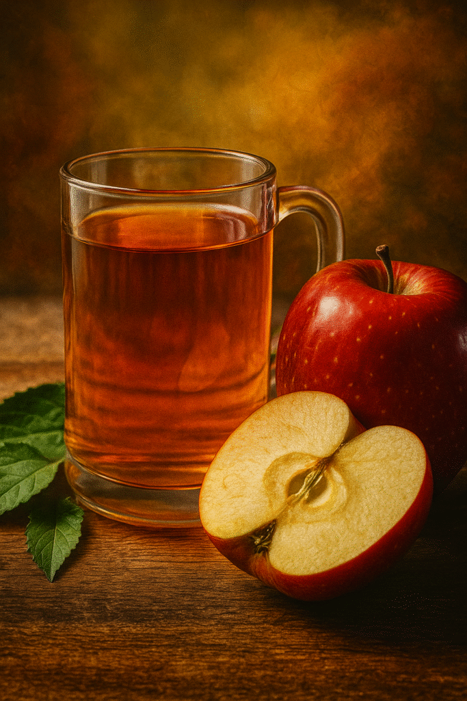 Apple Cider Vinegar