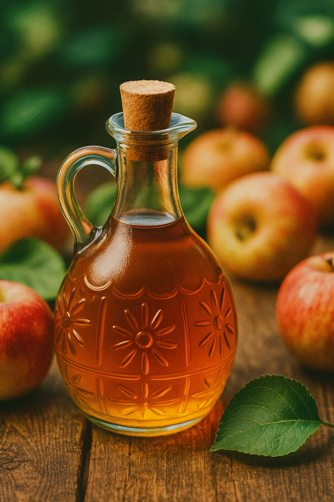 Apple Cider Vinegar