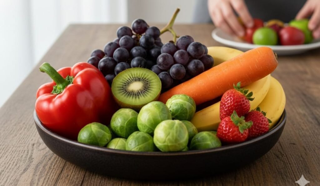 Fruits Benefits for Health