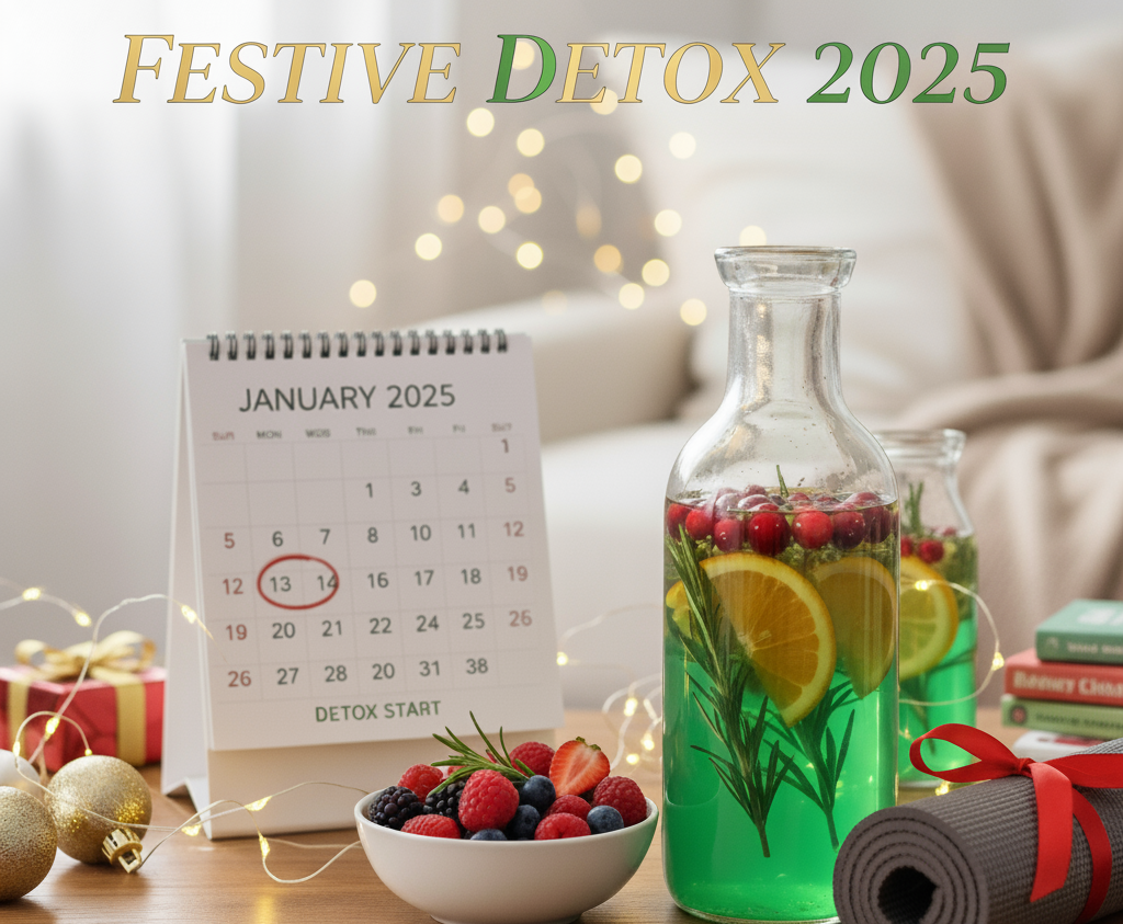 Festive Detox 2025