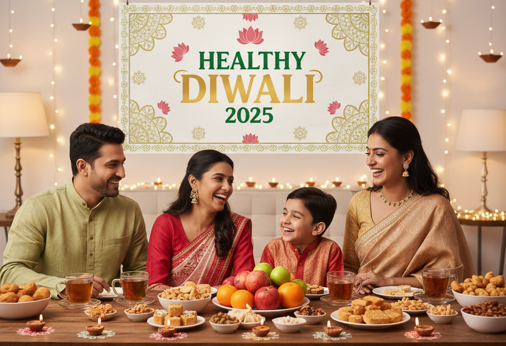 Healthy Diwali 2025